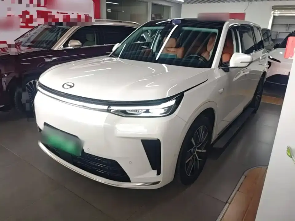 GAC Trumpchi Vision S9 1.5T Hybrid Premium 2025