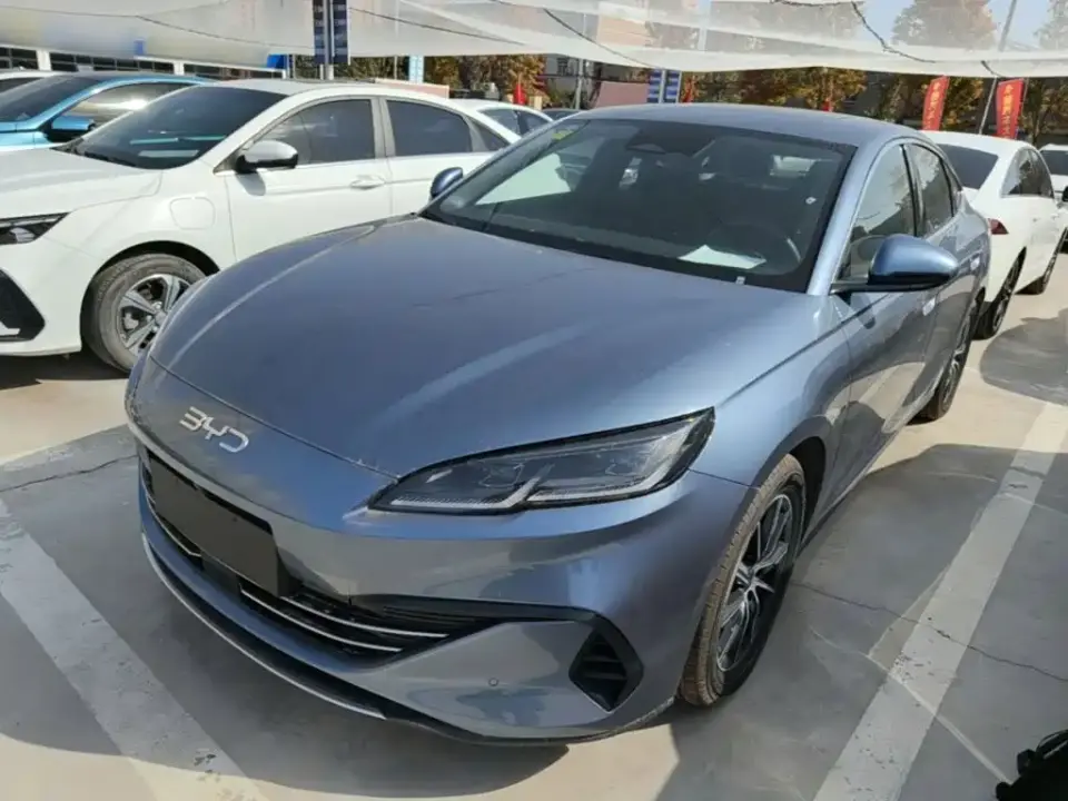 BYD Seal 06 New Energy DM-i 120KM Premium 2025