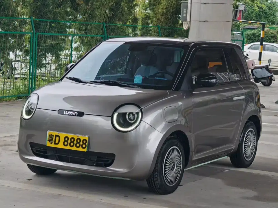 Changan Qiyuan Changan Lumin 210km Sweet Edition 2022