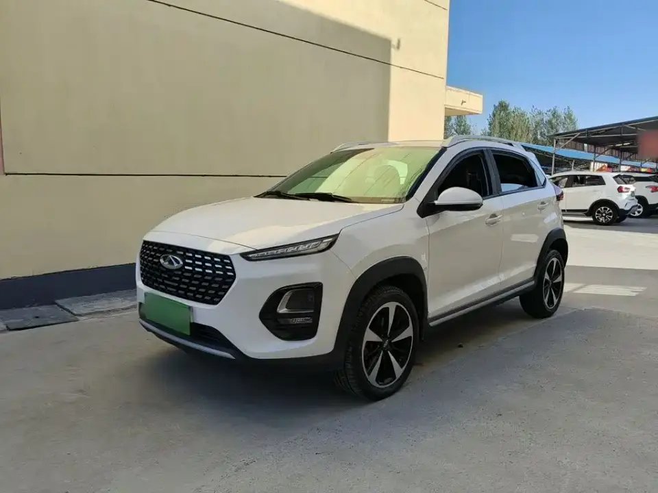 Chery Tiggo 3x PLUS 1.5L Manual Enjoyment Pine Nut Version 2021