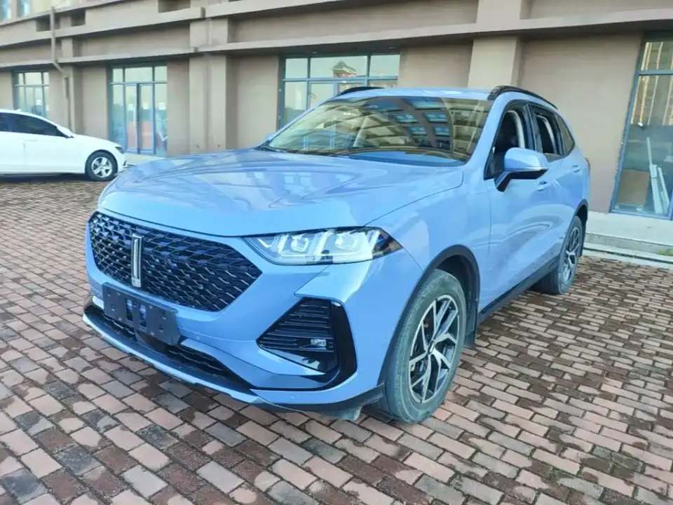 Wey Latte DHT-PHEV 1.5T 2WD Extra Large Cup 2023