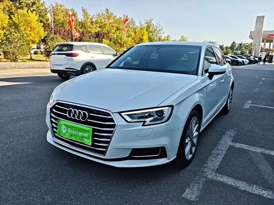 Audi A3 Sportback 35 TFSI Progressive China VI 2019