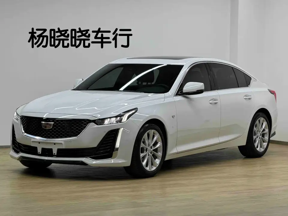 Cadillac CT5 28T Luxury Edition 2022