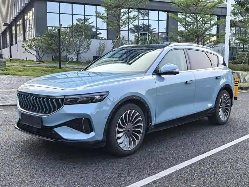 Voyah Auto VOYAH FREE AWD Standard Pure Electric Exclusive Luxury Package 2021
