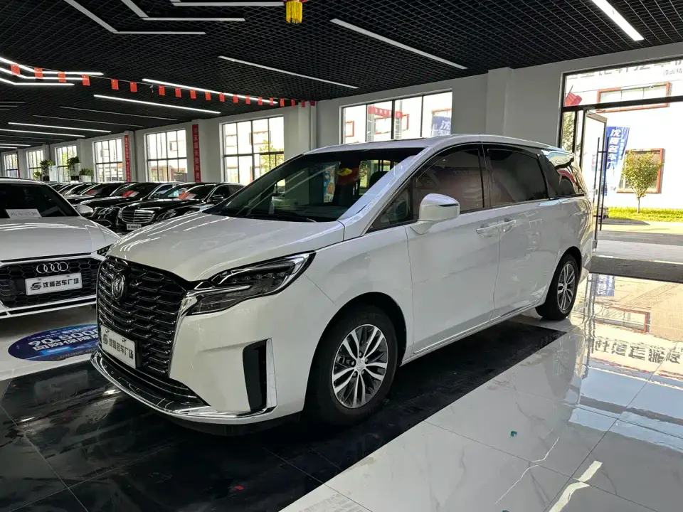 Buick GL8 ES Landmaster Comfort 2023