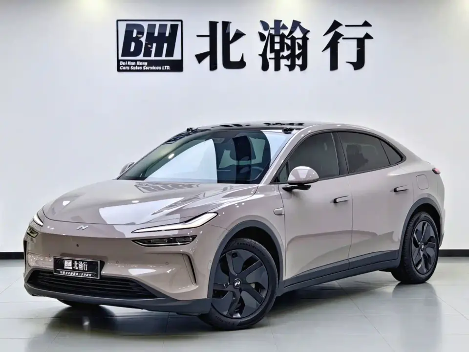 Ledao L60 60kWh Rear-Wheel Drive 2025