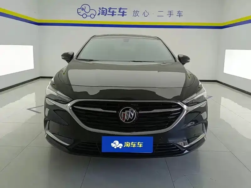 Buick LaCrosse 552T Luxury 2023