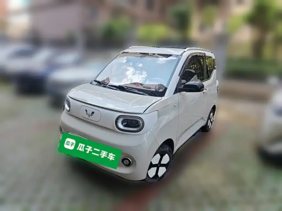 Wuling Motors Hongguang MINIEV 3rd Gen 215km Advanced 2024