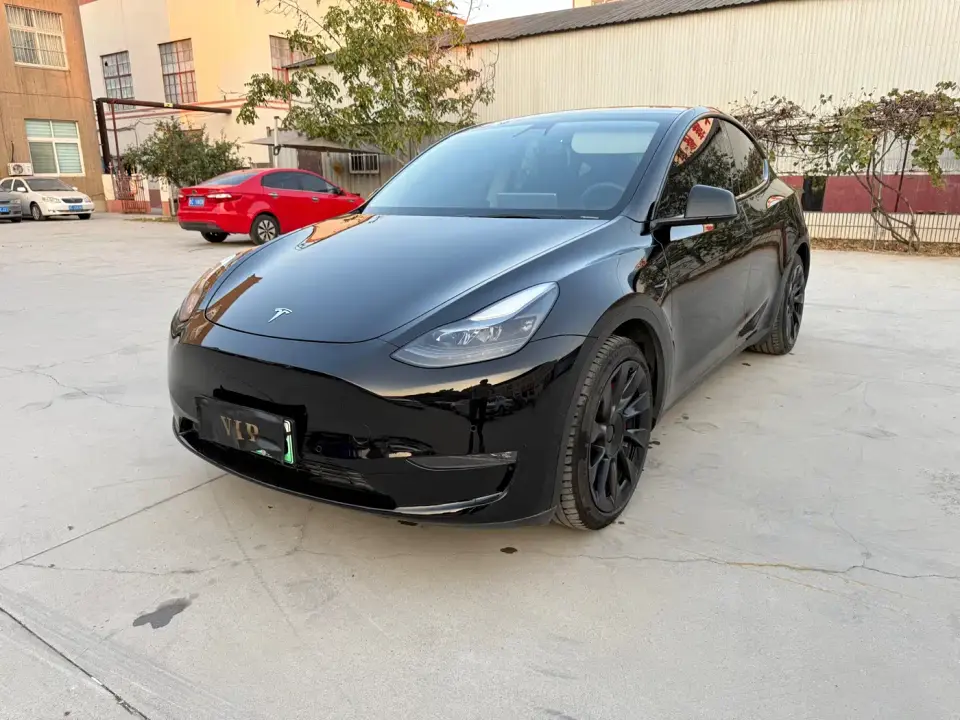 Tesla Model Y Standard Range Rear-Wheel Drive 2021
