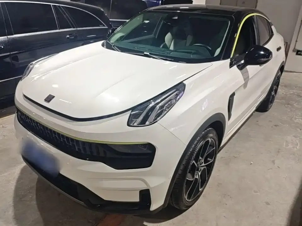 Lynk & Co 05 2.0TD 2WD Shine Halo 2023