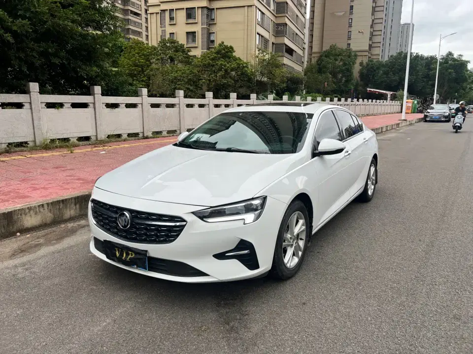 Buick Regal 552T Smart Edition 2022