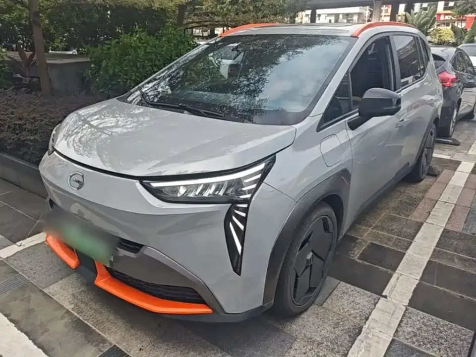 Aion Y 80 Enjoy Tech Edition 2021