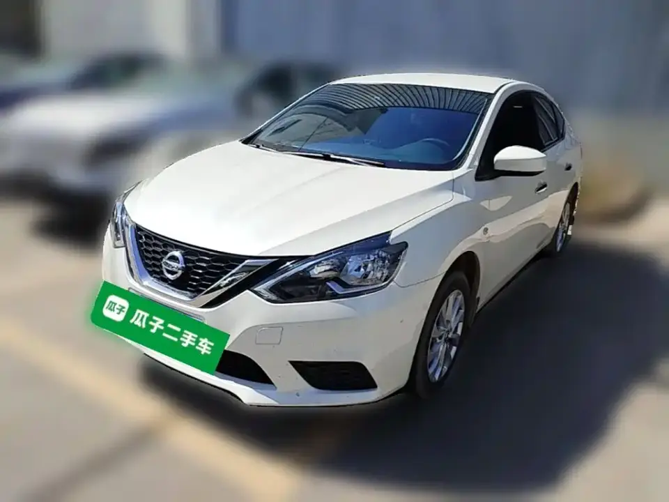 Nissan Sylphy Facelift III Classic 1.6XE CVT Comfort Edition 2025