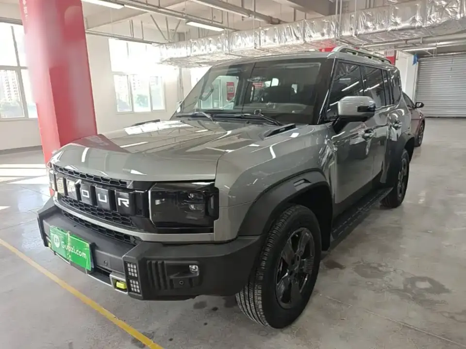 Jetour Traveler Model 1.5T 2WD Discovery PRO 2025