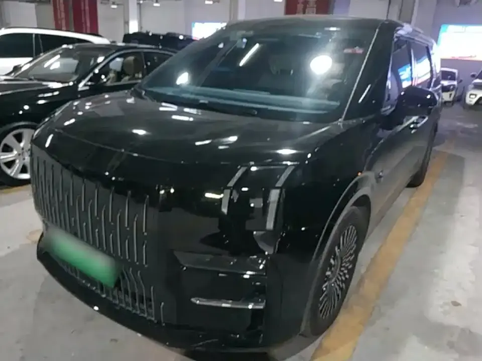 Zeekr 009 Facelift WE Edition 2024