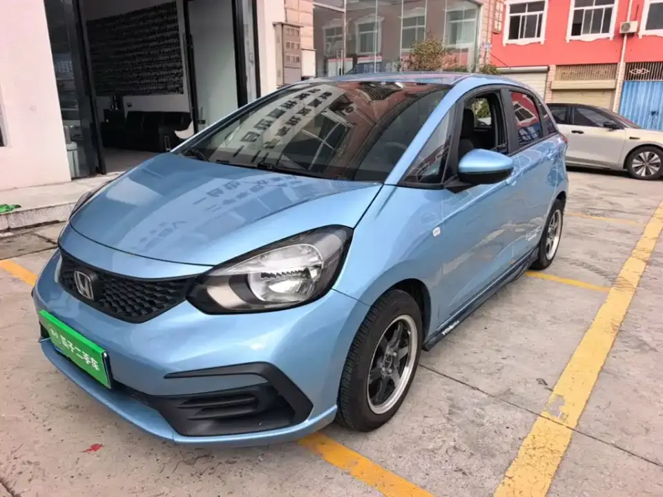 Honda Fit 1.5L CVT Trend Edition 2020