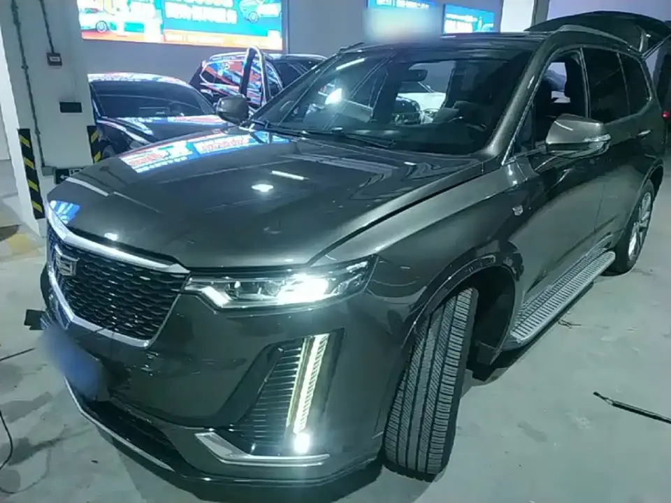 Cadillac XT6 28T 6-Seater 4WD Luxury Ultimate Audio Edition 2020