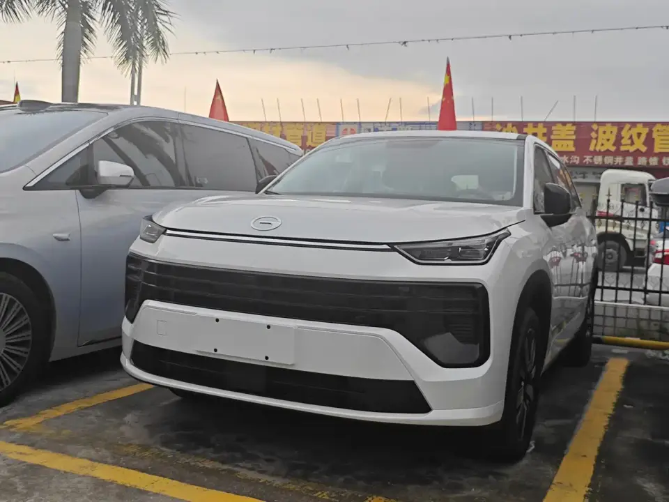 GAC Trumpchi GS4 2026