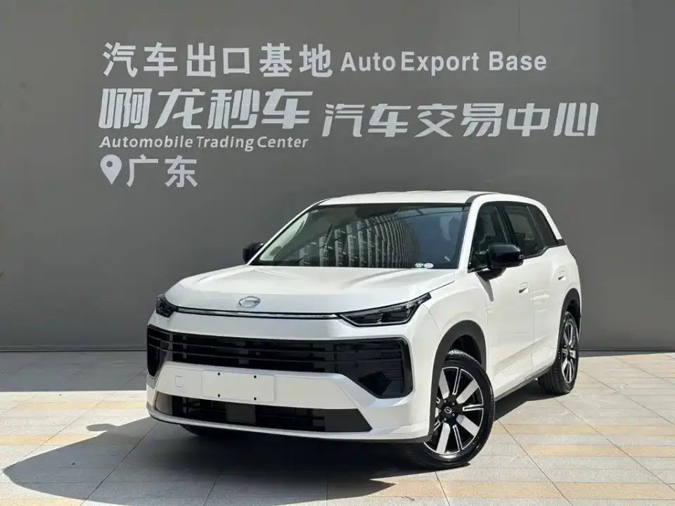 GAC Trumpchi GS4 2026