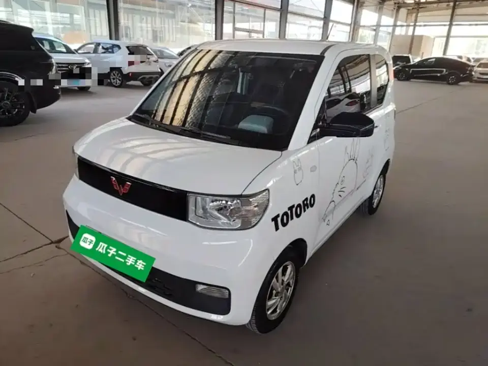 Wuling Motors Hongguang MINIEV Freedom Edition (LFP Battery) 2022