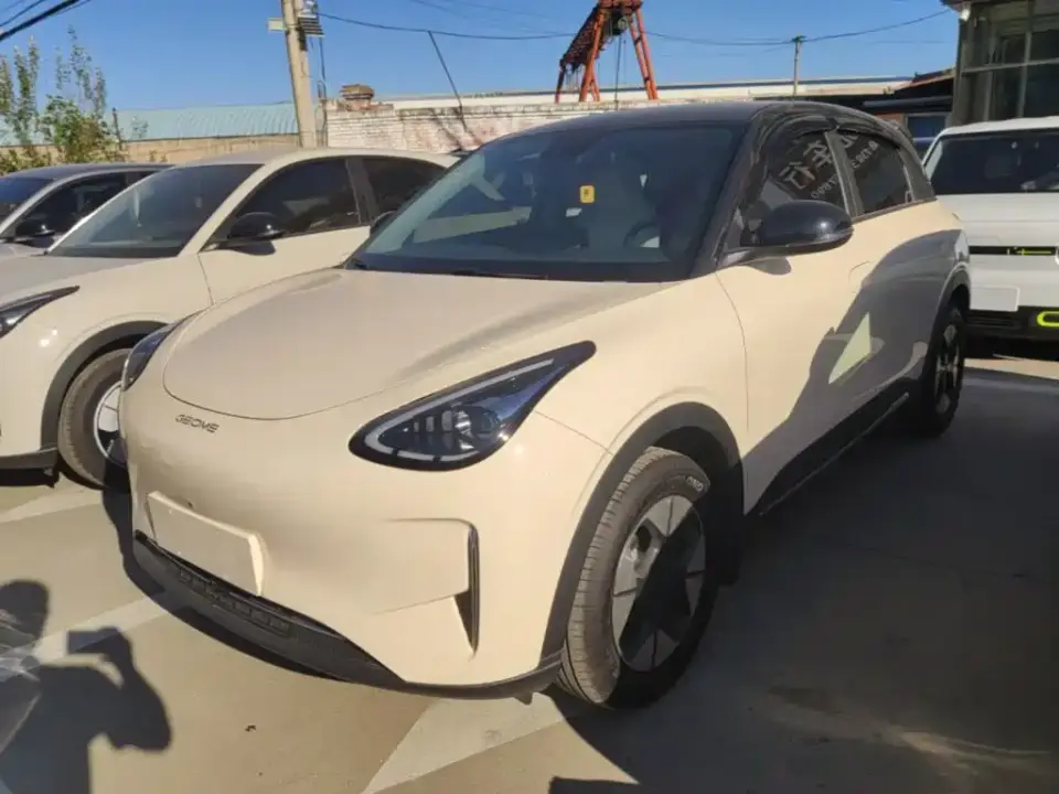 Geely Galaxy Starry Wish Model 310km Dream Edition 2026