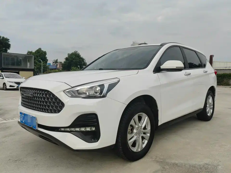 Haval M6 1.5T DCT 2WD Value Edition (China VI) 2019