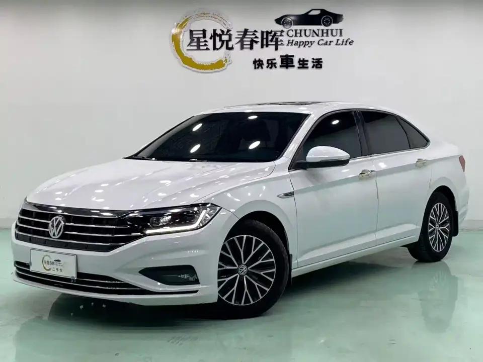 Volkswagen Sagitar 280TSI DSG Comfort Edition China VI 2020