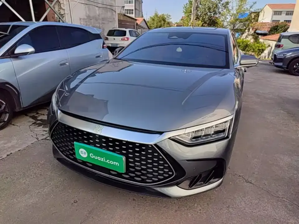 BYD Han DM-p 202KM AWD Flagship 2023