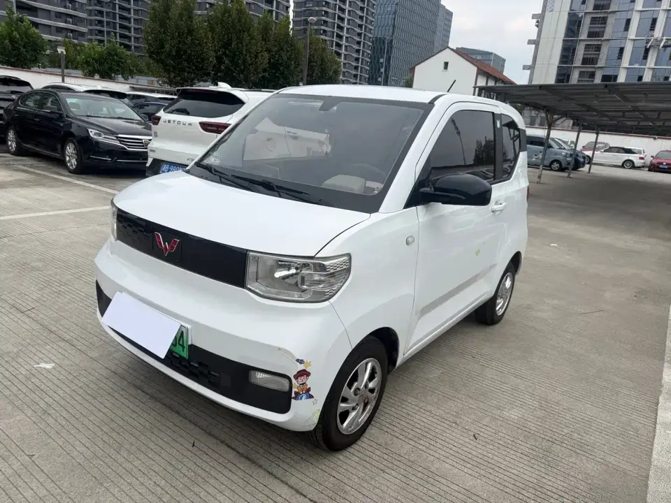 Wuling Motors Hongguang MINIEV Model Macaron Premium Edition NCM 2021