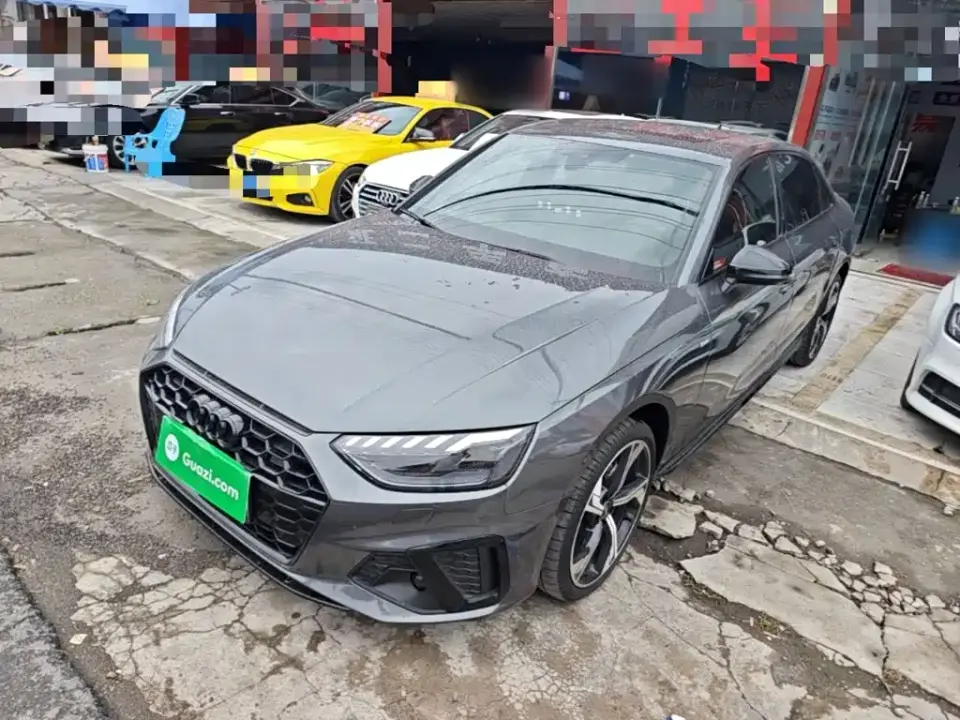Audi A4L 40 TFSI Luxury Dynamic (Starry Night Edition) 2024