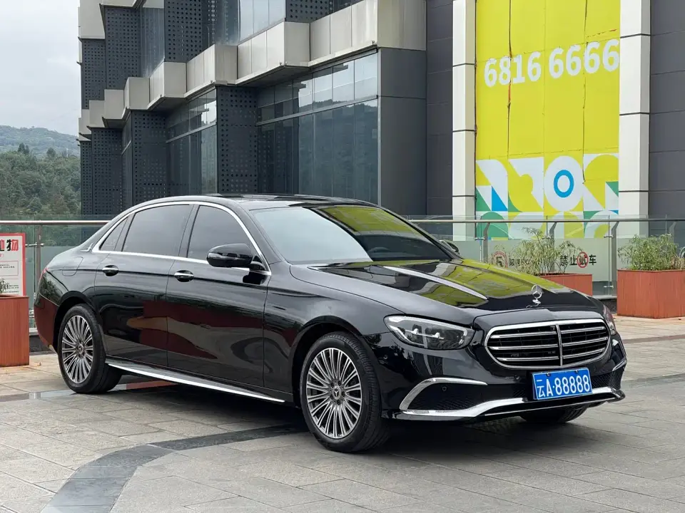 Mercedes-Benz E-Class E 300 L Sport Luxury 2022