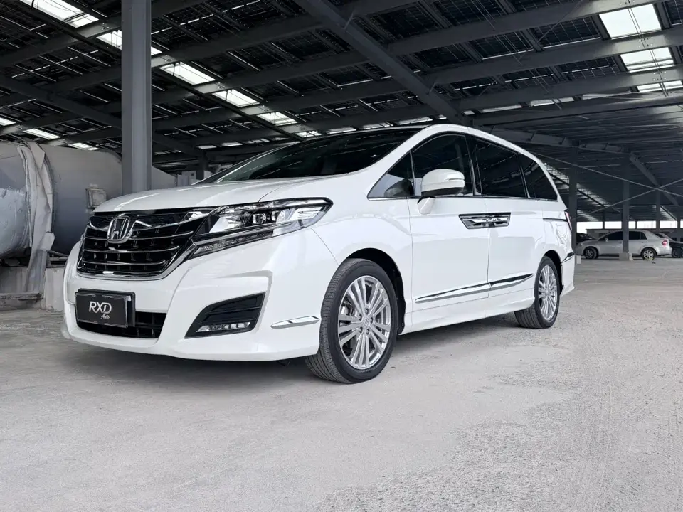 Honda Elysion 2.4L Fashion Edition 2020