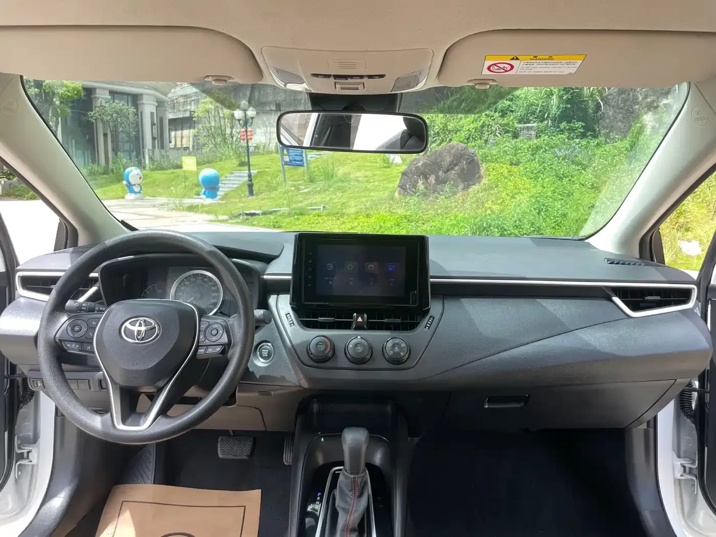 Toyota Corolla 1.2T S-CVT Pioneer PLUS Edition 2022 — фото 6