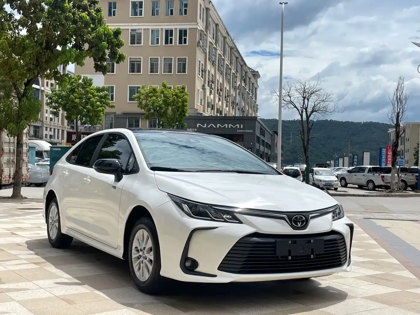 Toyota Corolla 1.2T S-CVT Pioneer PLUS Edition 2022 — фото 3