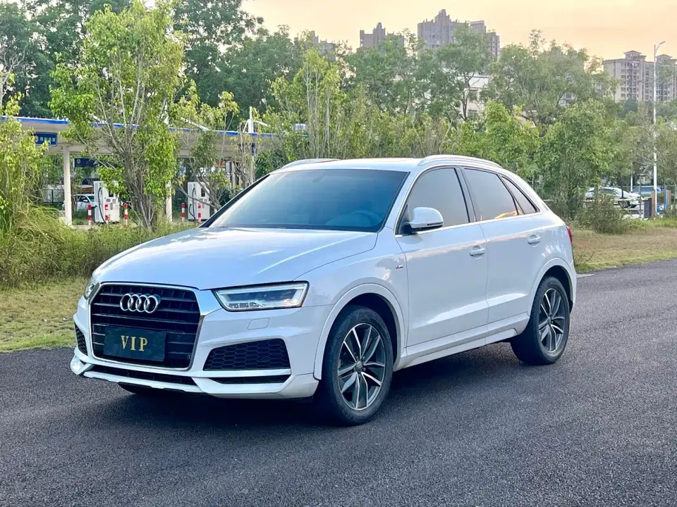 Audi Q3 30 TFSI Fashion Collector's Edition 2019