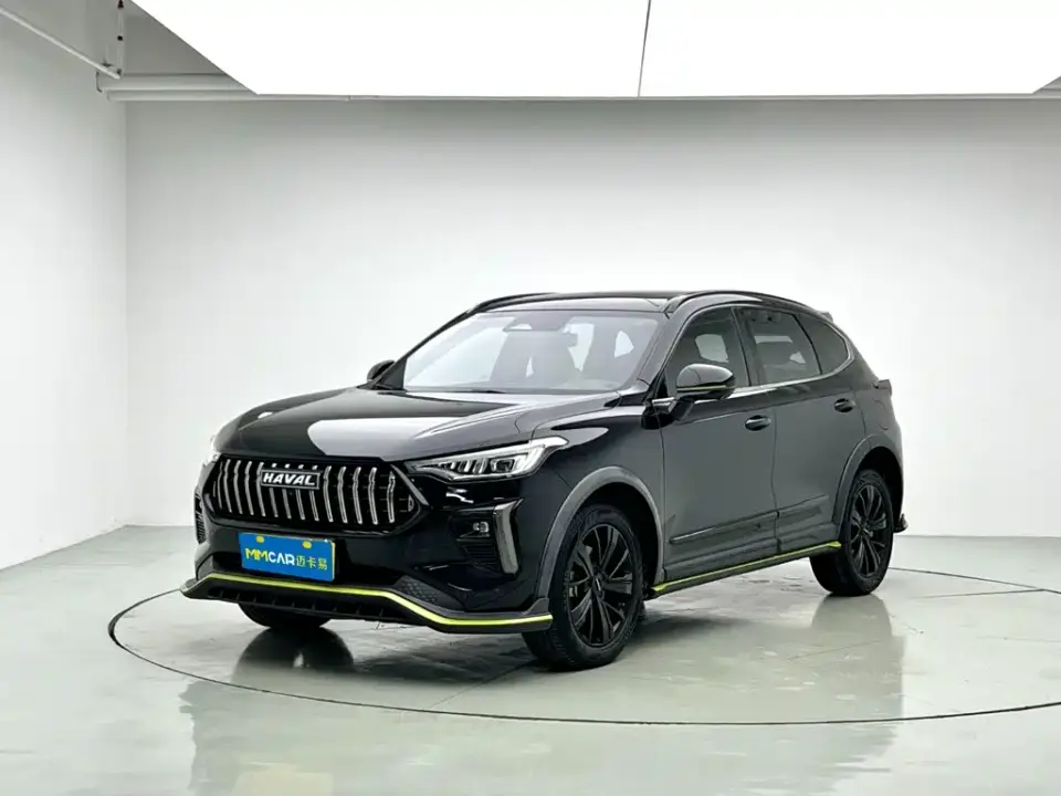Haval Chitu Turbo Edition 1.5T Golden Rabbit 2022
