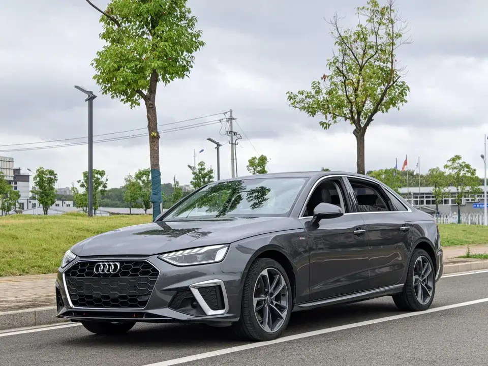 Audi A4L 40 TFSI Fashion Dynamic Edition 2020