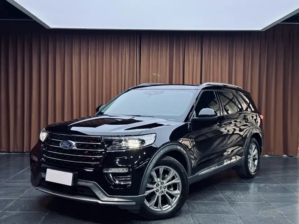 Ford Explorer EcoBoost 285 AWD Trend Edition 7-Seater 2020