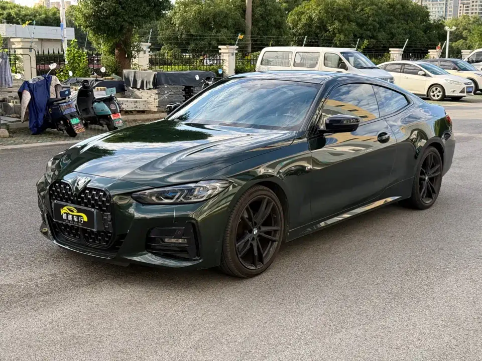 BMW 4 Series 425i M Sport Shadowline Package 2023
