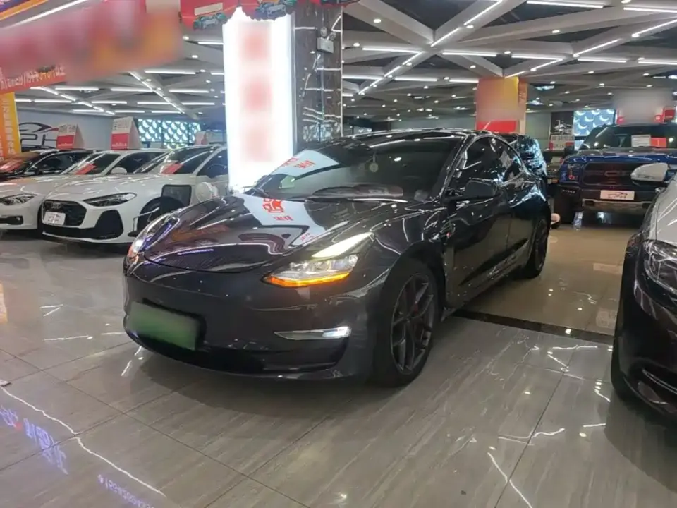 Tesla Model 3 Performance High-Performance AWD 2023