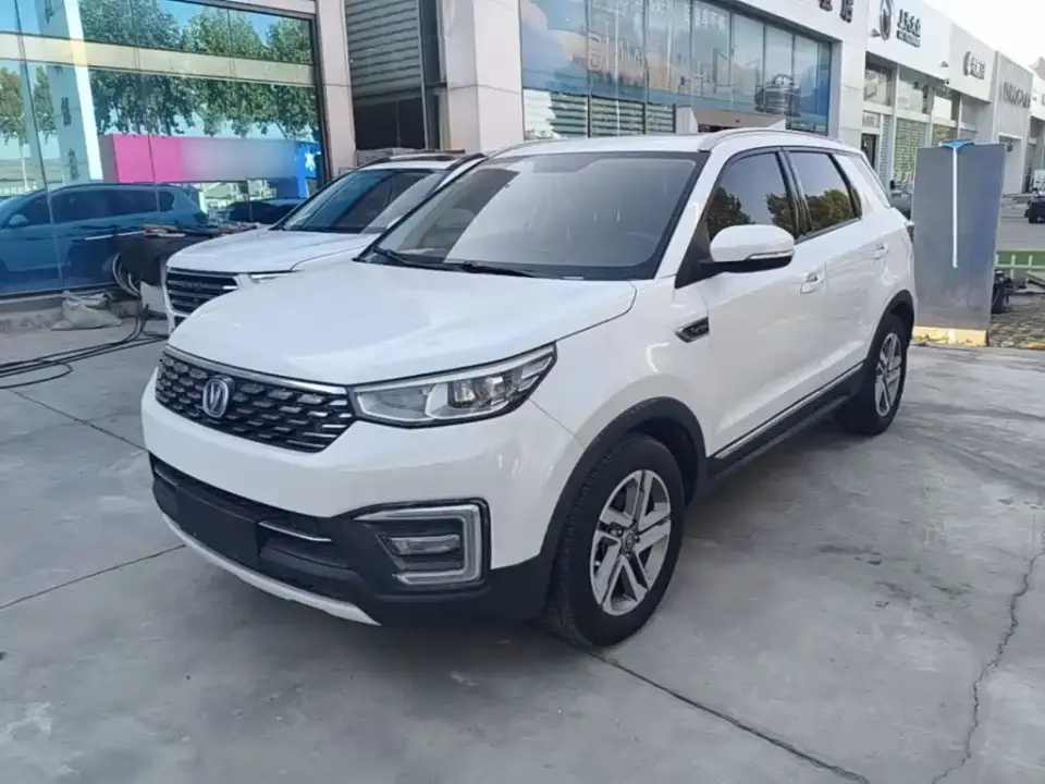 Changan CS55 1.5T Automatic Chromatic China V 2019