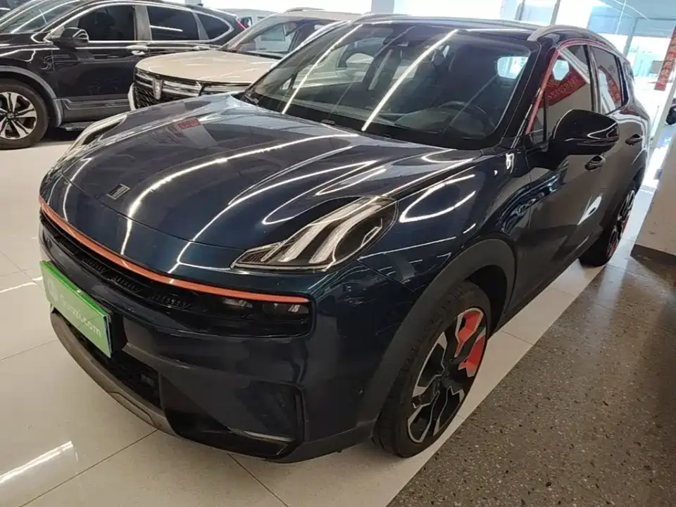 Lynk & Co 06 1.5T Halo 2020