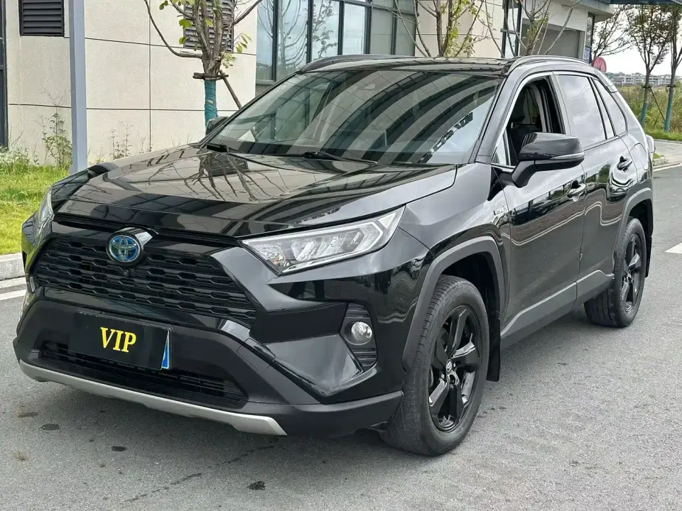 Toyota RAV4 Rongfang Hybrid 2.5L E-CVT AWD Elite Edition 2021