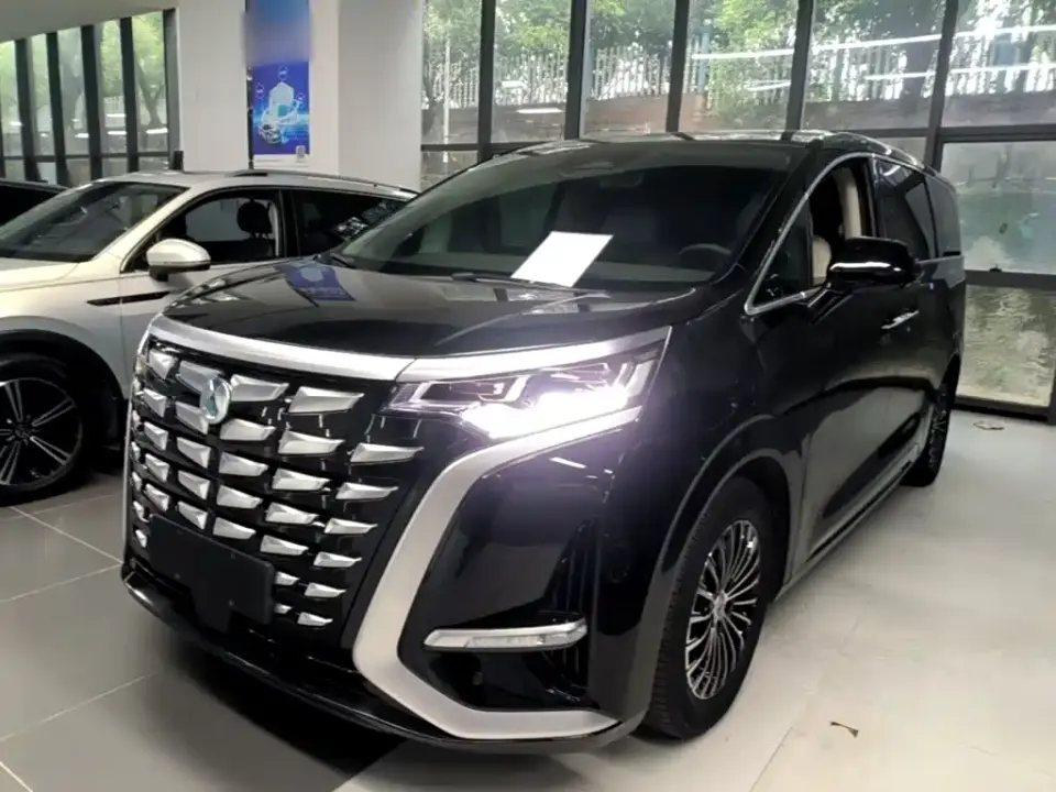 Denza D9 DM-i 945 Luxury 2023