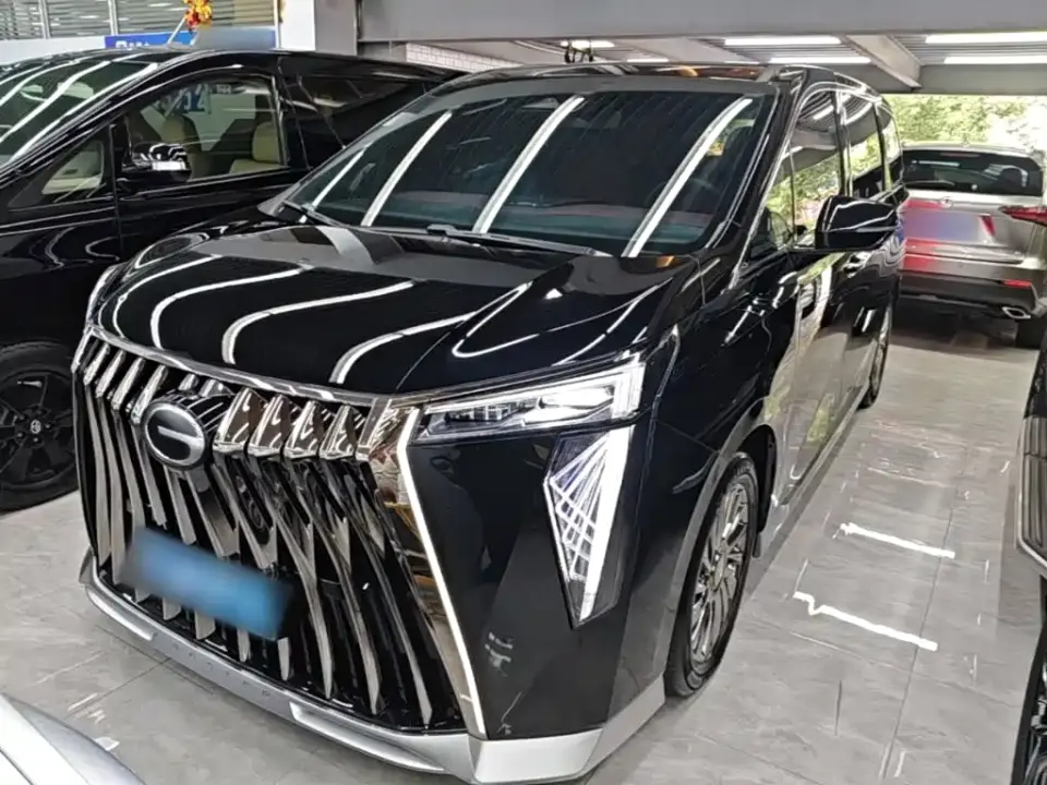 GAC Trumpchi M8 Patriarch Series 400T Ultimate Edition 2024
