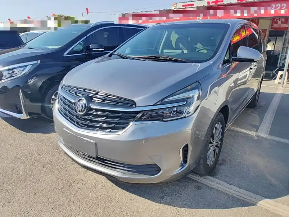 Buick GL8 Land Business Class 652T Luxury 2021