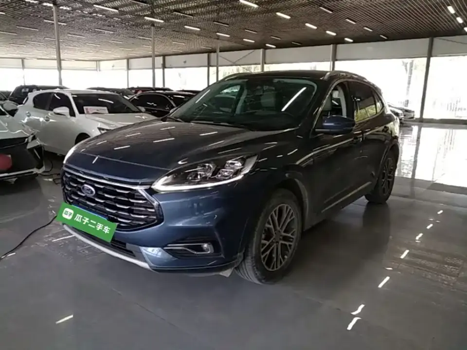 Ford Escape EcoBoost 245 2WD Smart Premium Edition 2022