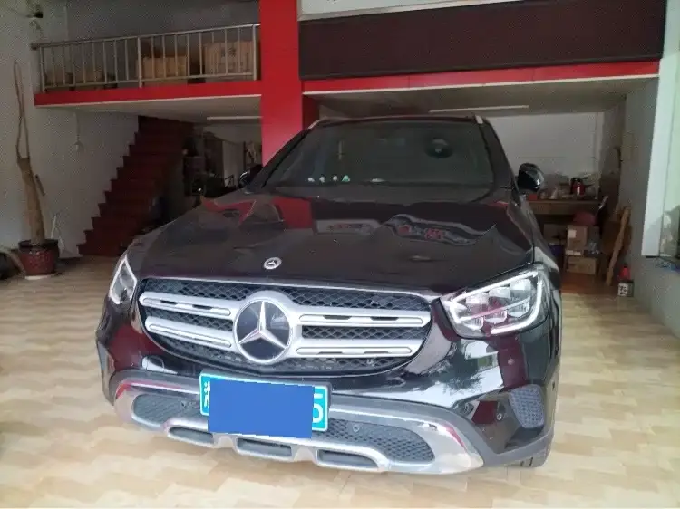 Mercedes-Benz GLC-Class GLC 260 L 4MATIC Sporty 2021