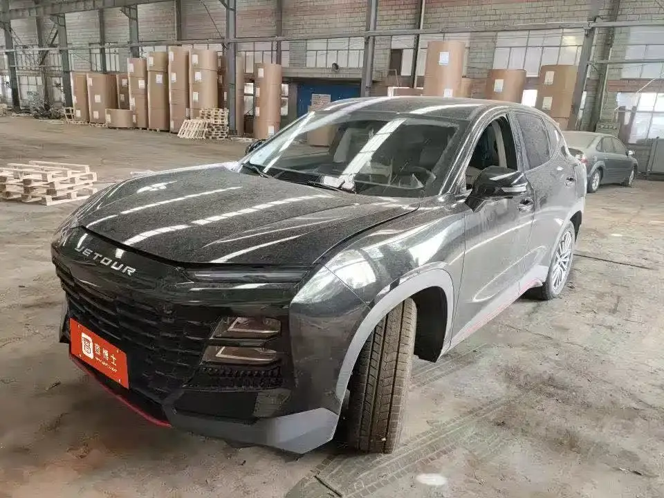Jetour Dasheng 1.5T DCT Soaring Dragon Edition PRO 2024