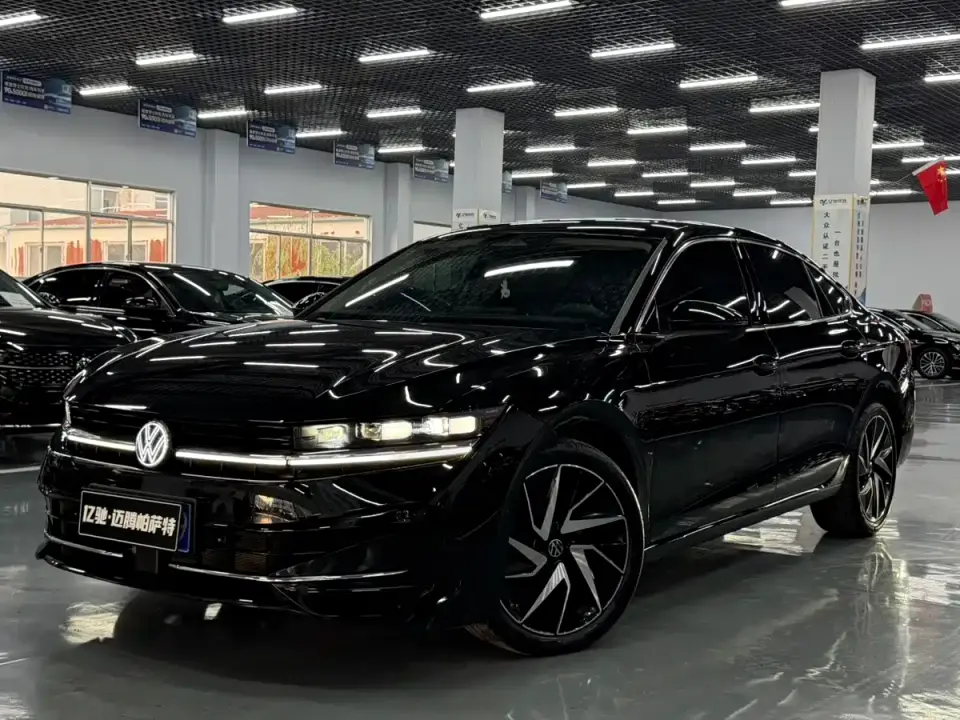 Volkswagen Magotan Model 380TSI DSG Premium Edition Damai Package 2026